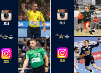 📸 Како изгледаа најдобрите во ракометот пред Инстаграм да стане дел од секојдневието?