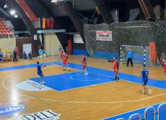 Инцидент по натпреварот во Гостивар – „трето полувреме“ меѓу Јехона и Кичево 2020