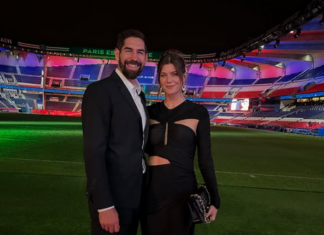 Никола Карабатиќ конечно се ожени