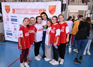 Ракометниот караван се сели во Богданци – еве кога ќе биде дружбата на најмладите