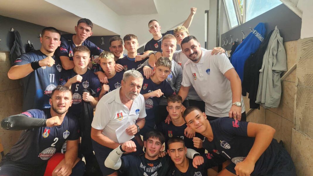 MЛАДИНЦИ: Вујичевски е херој на Куманово, Еурофарм Пелистер 2 е на максимум