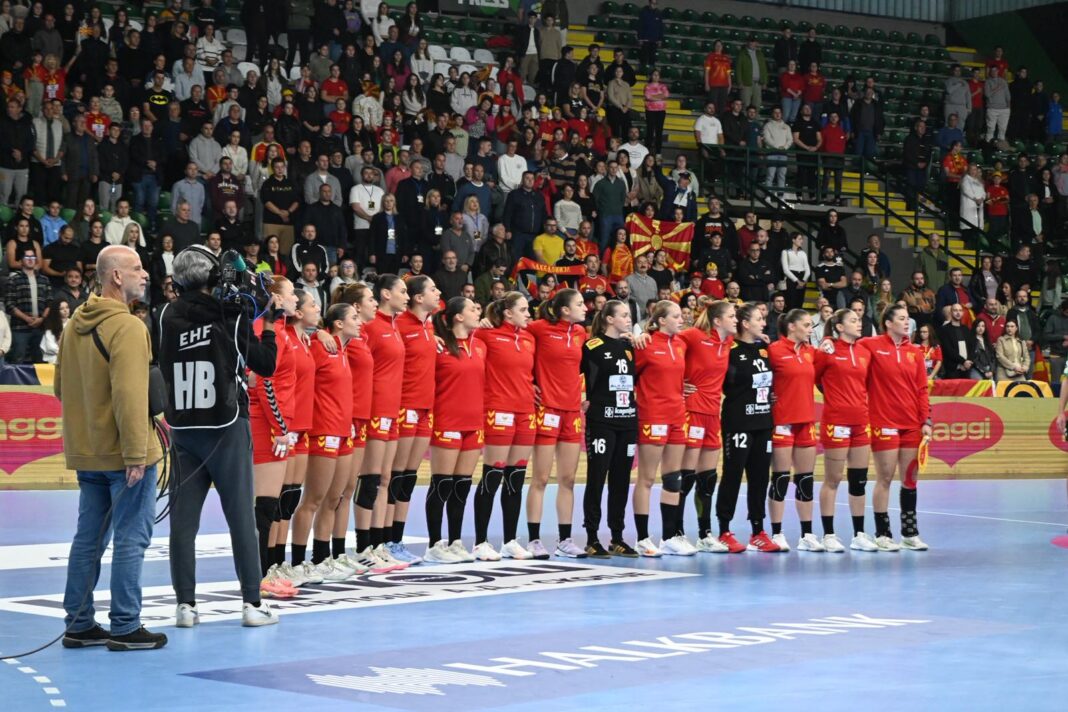 Грчевски со поширок список – 35 ракометарки во конкуренција за двомечот со Белгија