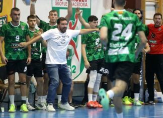 Пролет немоќен пред гостите од Автокоманда