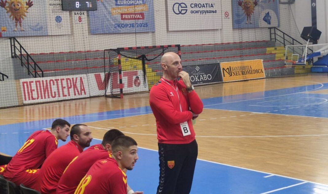 Македонија иако со осцилации, на крајот триумфално против Словачка