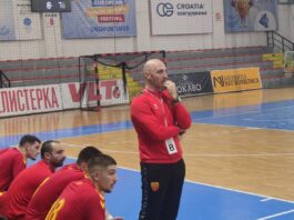 Македонија иако со осцилации, на крајот триумфално против Словачка