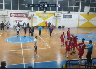 🎥 Пет црвени картони во Свети Николе на дуелот меѓу Овче Поле и Јехона!