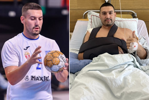 Пајкоски опериран, Струга на подолг период без пивотот