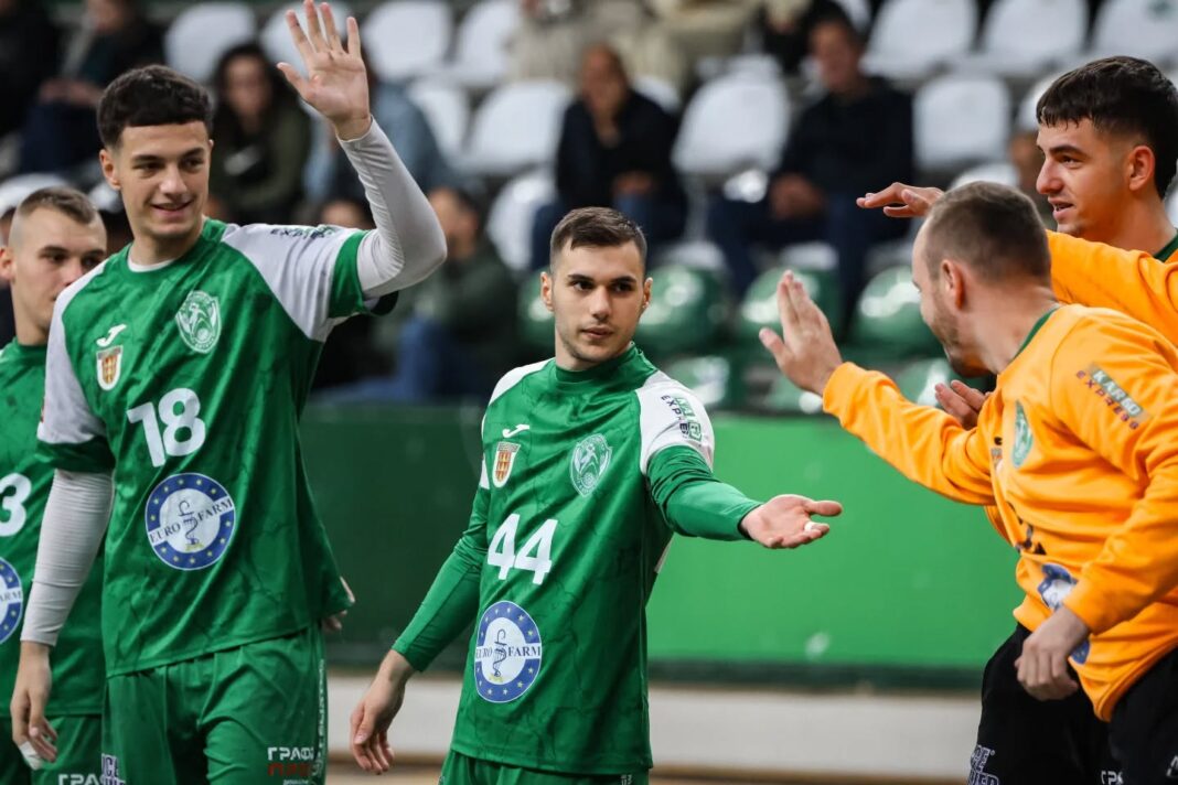 Pelister 2 - Tikves (2)