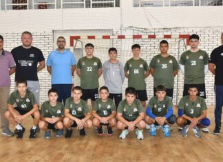 ПИОНЕРИ: Двајца играчи на Радовиш дадоа 24 гола и му донесоа реми на тимот