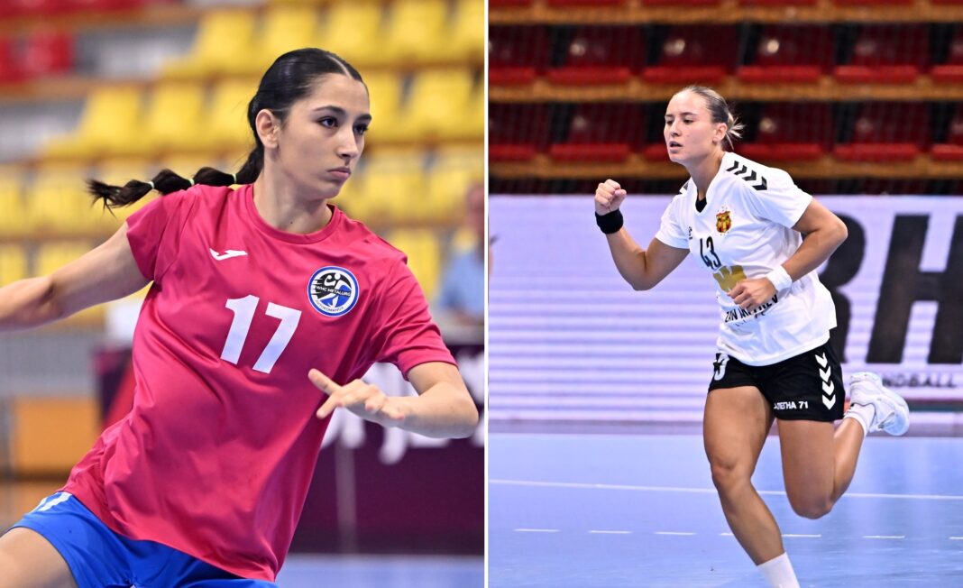 Србинки за Ѓорче Петров, Англичанки за Металург Автокоманда