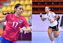 Србинки за Ѓорче Петров, Англичанки за Металург Автокоманда