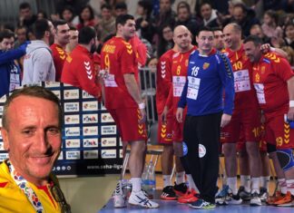 Митев: Легендите на сцена е наш подарок за навивачите – тие кои 20 години се дел од нашата спортска приказна