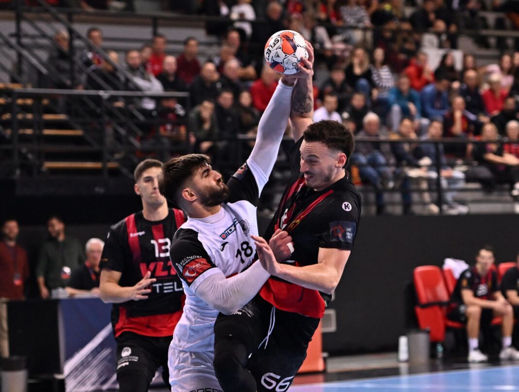 Vardar - Sesvete Liga Evropa 2025 (11)