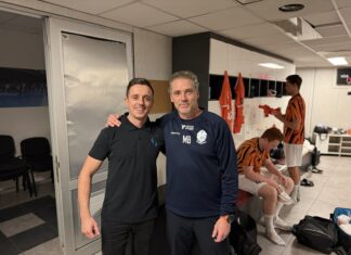 Македонец го „спреми“ Кристијанштад за двобојот со Вардар