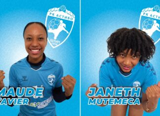 Астибо се засилува – две Анголки станаа „амазонки“