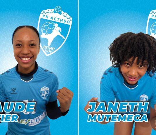 Астибо се засилува – две Анголки станаа „амазонки“