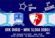 Билети во продажба: Гледајте европски ракомет во Охрид по популарна цена