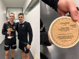 Необичен гест во ЛШ: Противник му подари ламба на Гидсел!