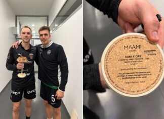 Необичен гест во ЛШ: Противник му подари ламба на Гидсел!