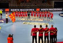 Кадетите испуштија плус четири и загубија во драма од Грција!