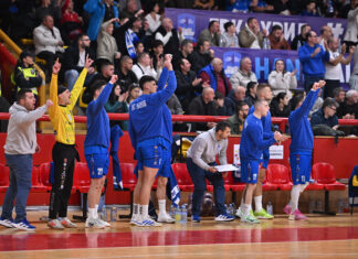 Познато е кога Охрид ќе се бори за европско четвртфинале!