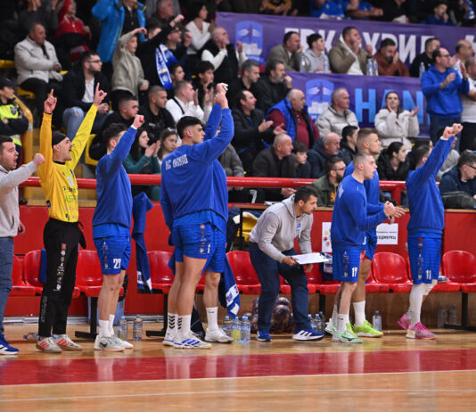 Познато е кога Охрид ќе се бори за европско четвртфинале!