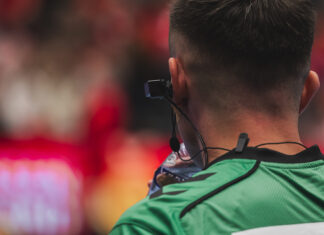 Ова ќе го промени ракометот засекогаш – судиите ќе носат камери на глава!