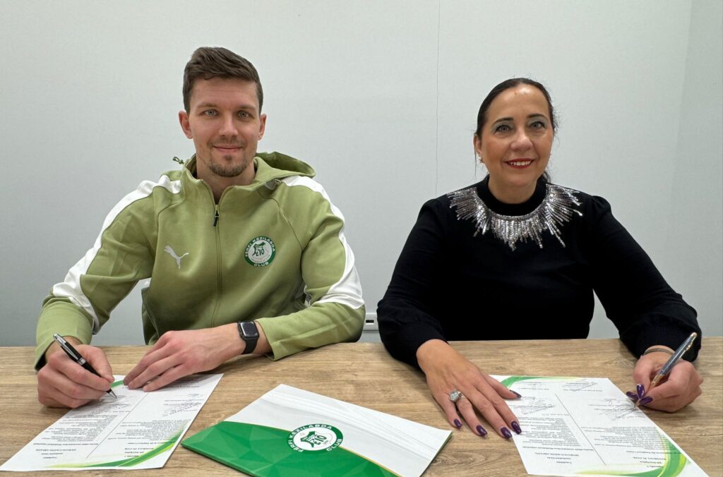 Кристијан Дисингер има трет клуб во Унгарија