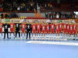 Ако Македонија е последна во групата на ЕП, ќе игра против Турција во мундијалски бараж