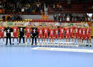 Ако Македонија е последна во групата на ЕП, ќе игра против Турција во мундијалски бараж