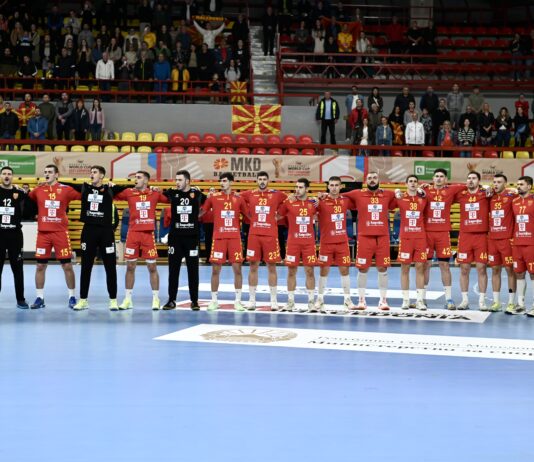 Ако Македонија е последна во групата на ЕП, ќе игра против Турција во мундијалски бараж