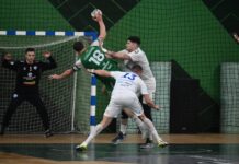 Еурофарм Пелистер водеше и со 7 гола – на крај промаши пенал за победа