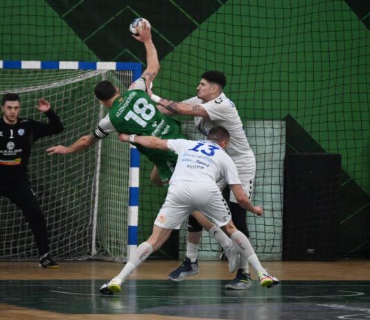 Еурофарм Пелистер водеше и со 7 гола – на крај промаши пенал за победа