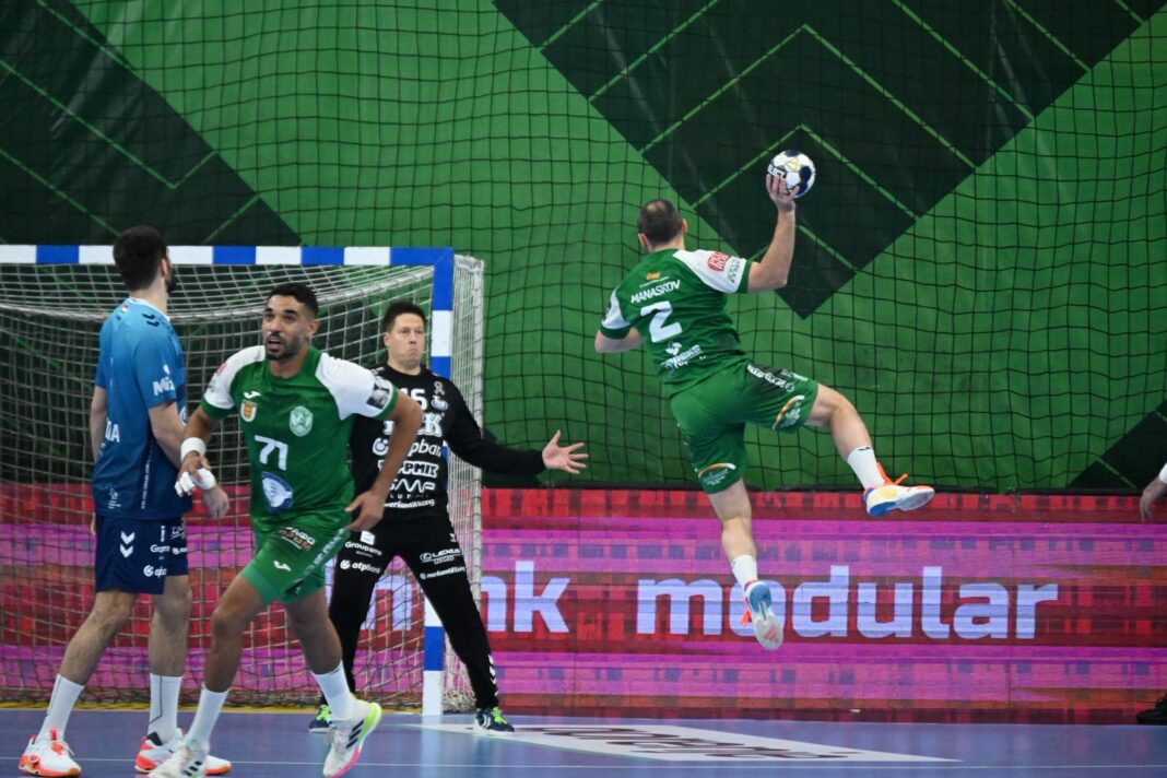 Миклер „полуде“ на голот, Еурофарм Пелистер со пораз се враќа од Сегед