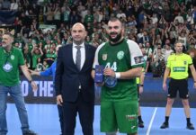 🎥 Заслужено: Жарко Пешевски во идеалниот тим на колото во ЛШ!