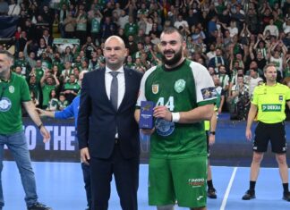 🎥 Заслужено: Жарко Пешевски во идеалниот тим на колото во ЛШ!