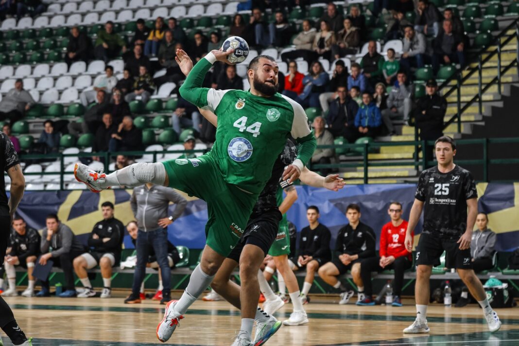 Пелистерци со негатива на полувремето во Свендборг