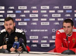 Гогов: Максимум на теренот за враќање на првото место