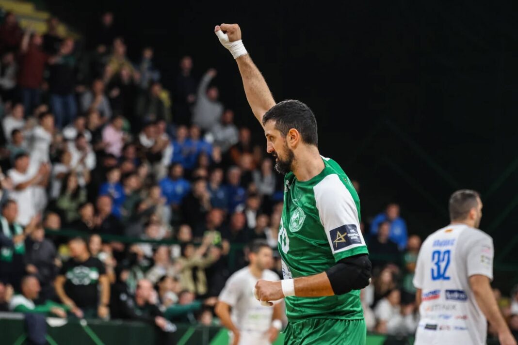 Шампионот рутински до победа над Бутел