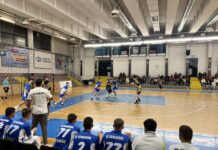 Аеродром беше во игра 58 минути, но „лавовите“ ги грабнаа двата бода