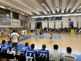 Аеродром беше во игра 58 минути, но „лавовите“ ги грабнаа двата бода