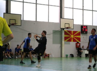 Стојменов и Крстески комбинираа 25 гола, Драчево Јуниор без мака со Кичево