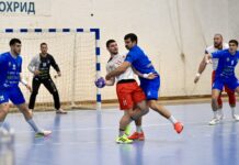 Охрид игра моќно и ефикасно – ја преслуша Слога и патува со плус 18 на реваншот