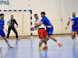 Охрид игра моќно и ефикасно – ја преслуша Слога и патува со плус 18 на реваншот