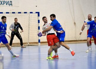 Охрид игра моќно и ефикасно – ја преслуша Слога и патува со плус 18 на реваншот