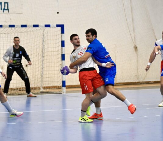 Охрид игра моќно и ефикасно – ја преслуша Слога и патува со плус 18 на реваншот