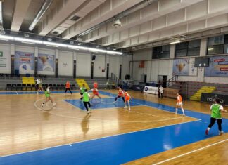 Кадетките и пионерките на собир – ќе играат две пријателски средби со Атлетик и Вардар