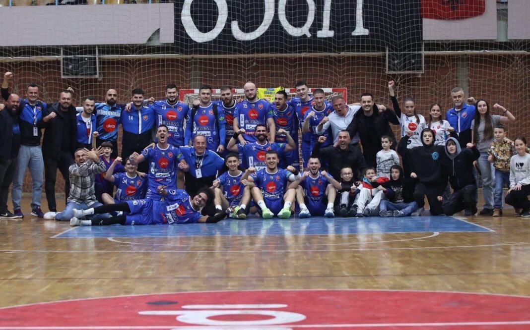 Глигоров и Кастриоти на врвот