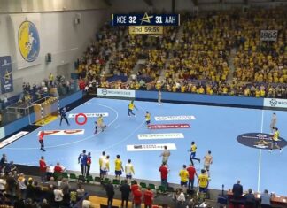 📷🎥Полјаците тврдат: Голот на Алборг не е регуларен!