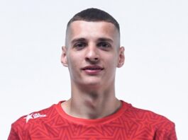 Kелце ја има на „пик“ новата белоруска ѕвезда!